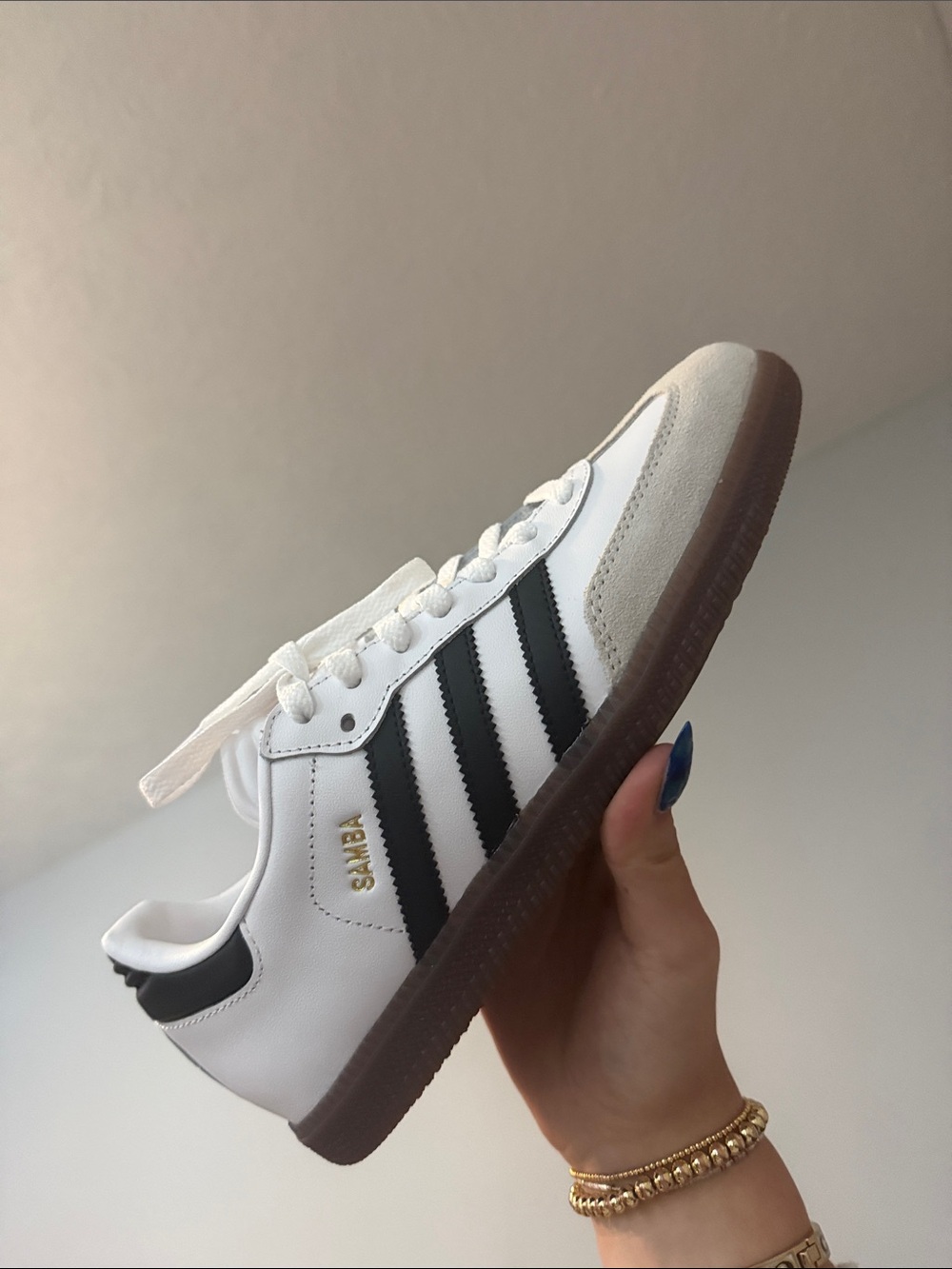 Adidas Samba Indoor Sneakers - Picture 2 of 12